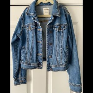 EUC Old Navy Girl’s Jean Jacket